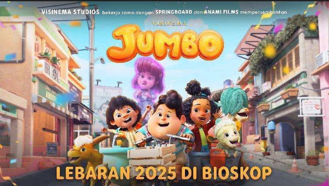 Ilustrasi karya anak bangsa yang sukses di pasar global