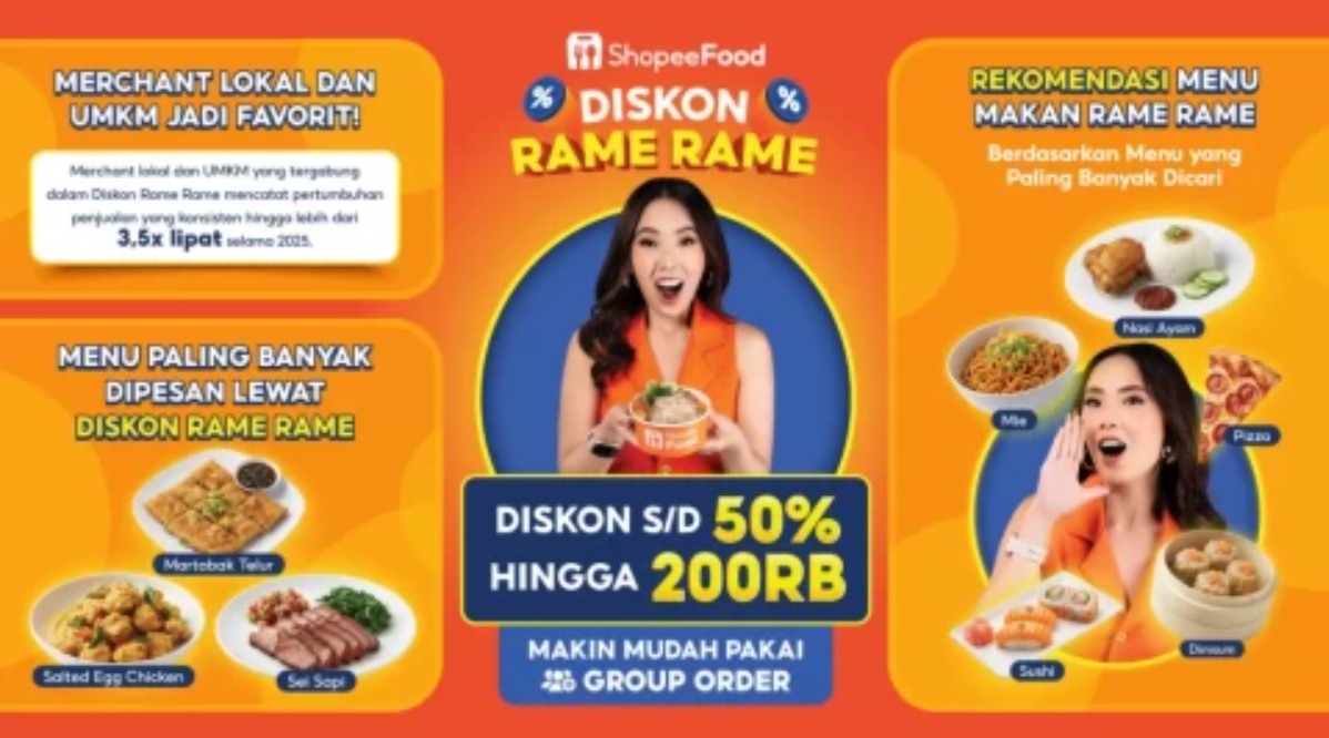 kuliner UMKM lokal 2025 dengan konsep modern dan makanan kekinian