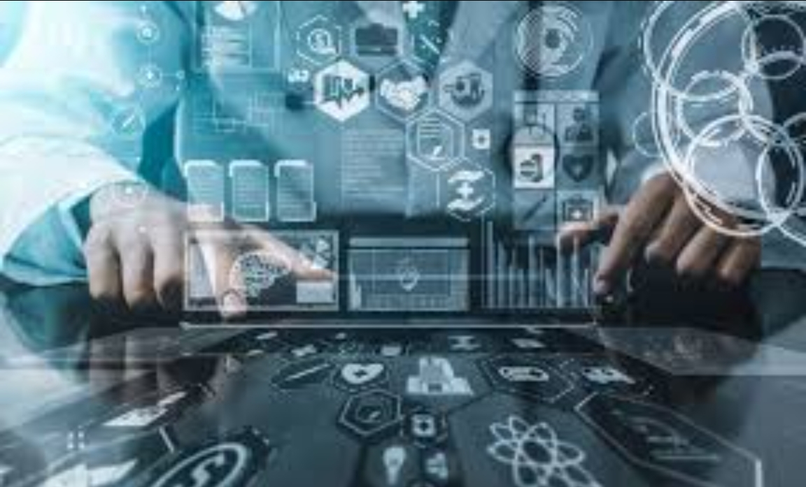 Berbagai produk kerajinan tangan dan teknologi hasil karya anak bangsa Indonesia.