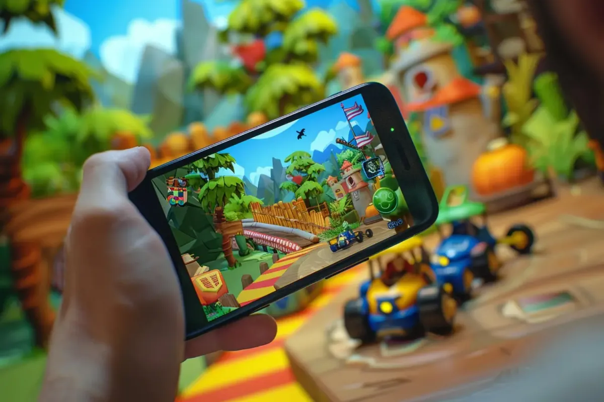 review game terbaru dengan grafis terbaik dan gameplay seru