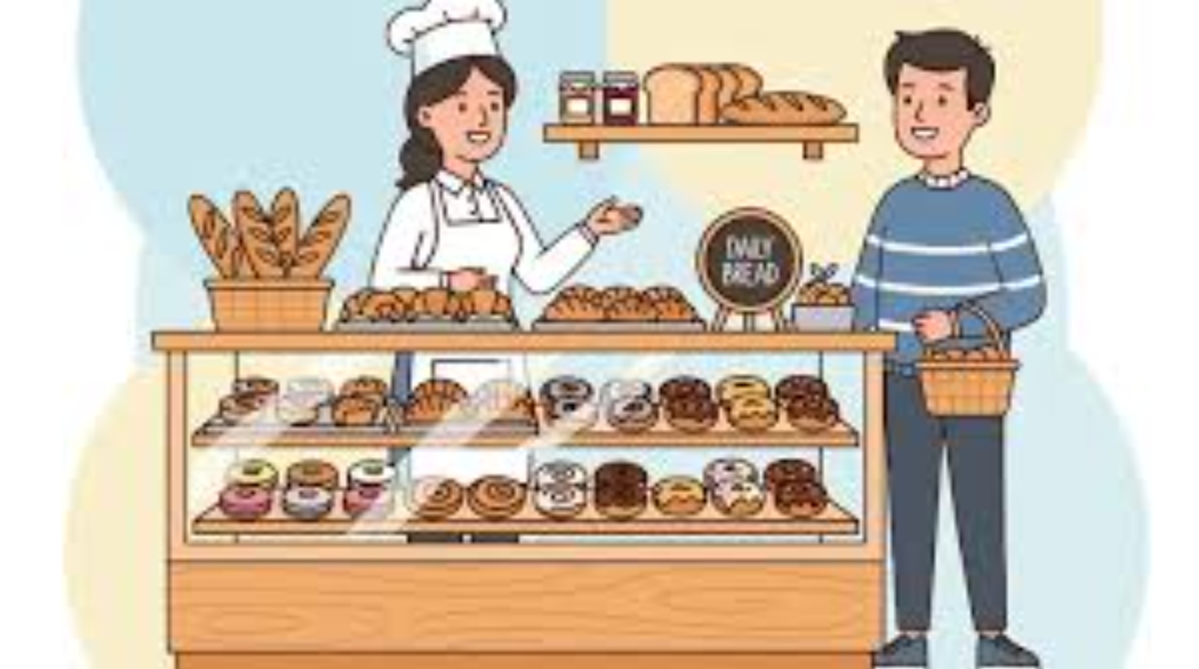 UMKM kuliner sedang mengembangkan bisnis dengan strategi digital marketing modern