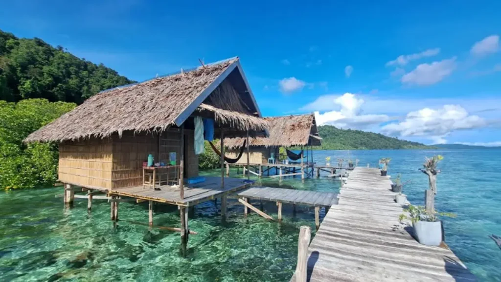 tempat hiburan lokal 2026 dengan suasana ramai dan estetik