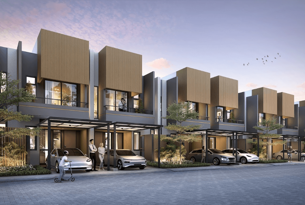 ilustrasi urban lifestyle 2025 dengan gaya hidup modern di kota