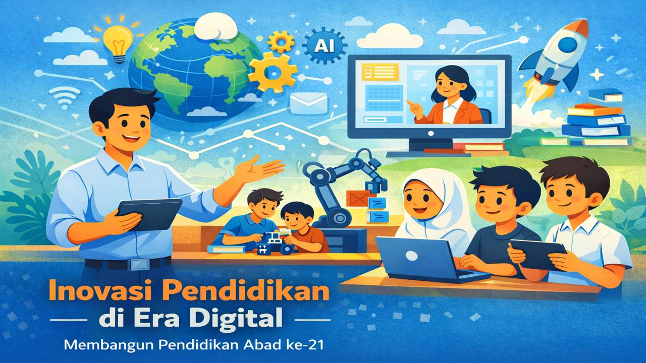karya anak bangsa inovasi kreatif indonesia teknologi digital