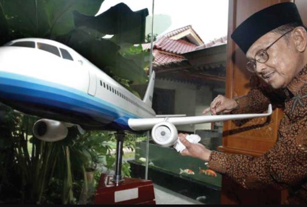 karya anak bangsa produk lokal inovatif Indonesia