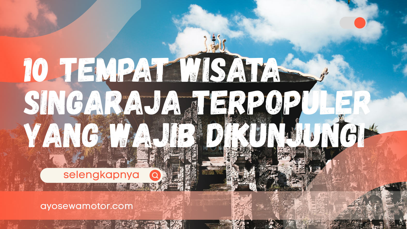 Suasana tempat hiburan lokal 2025 yang ramai dikunjungi anak muda dan keluarga di malam hari