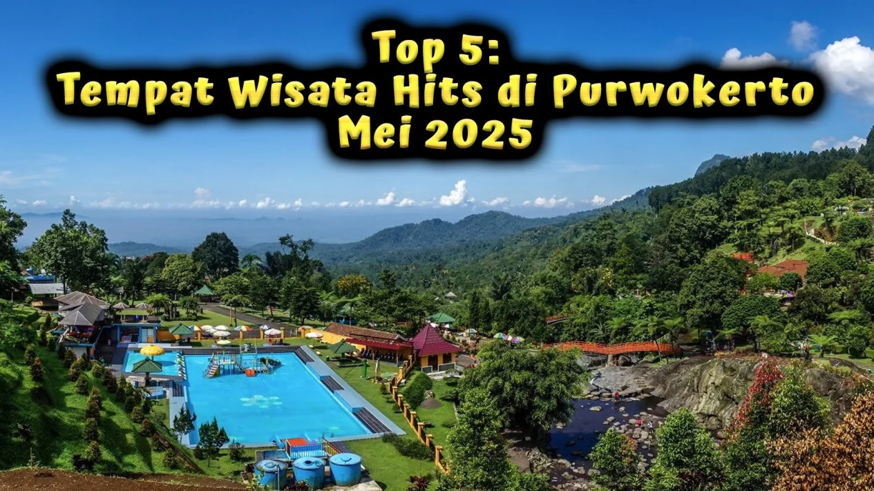 Suasana tempat hiburan lokal 2025 yang ramai dan populer di Indonesia