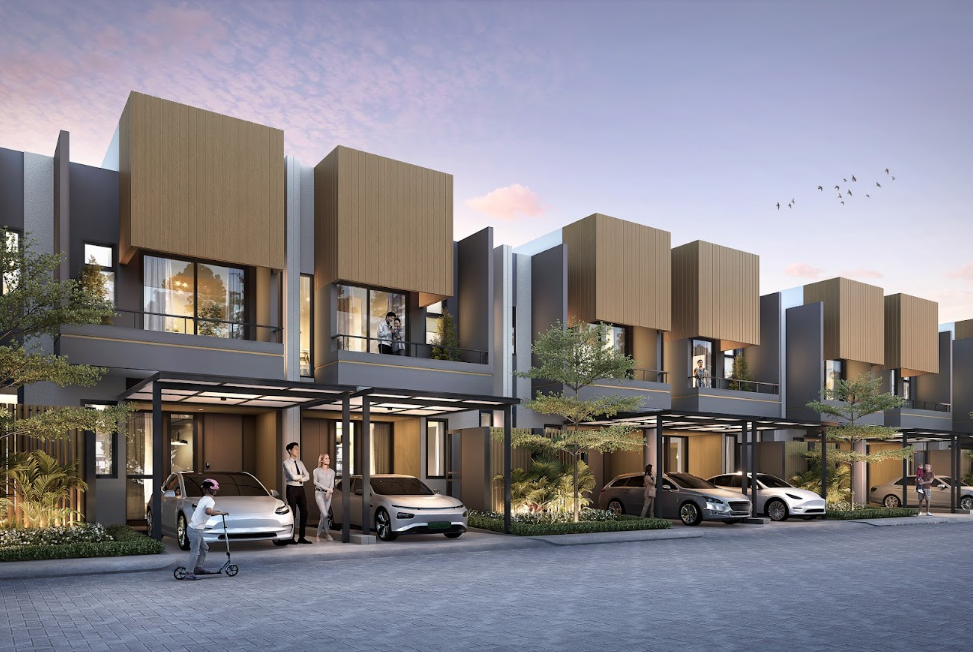 anak muda menjalani urban lifestyle modern di kota besar