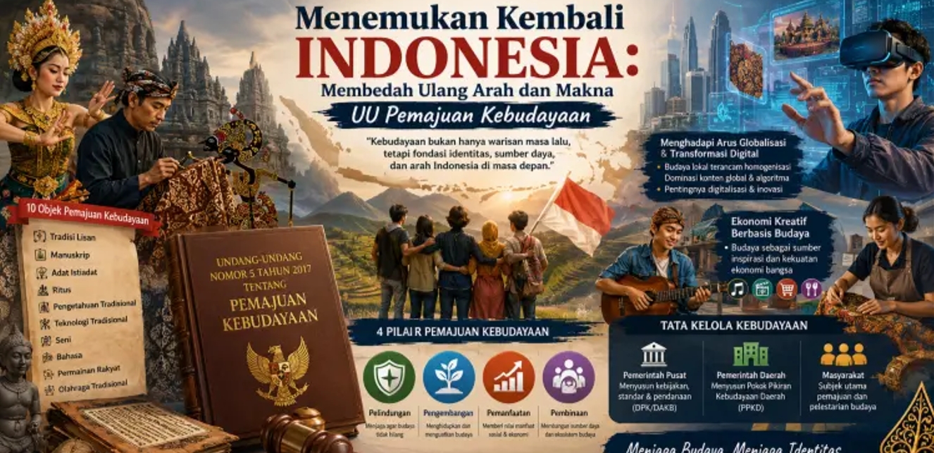 Kegiatan budaya dan komunitas lokal Indonesia yang melestarikan tradisi di era modern