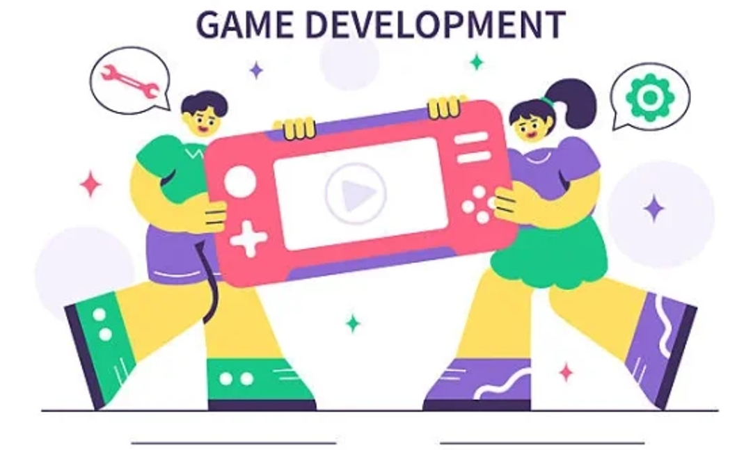 Developer game lokal Indonesia menciptakan game berkualitas internasional di studio modern