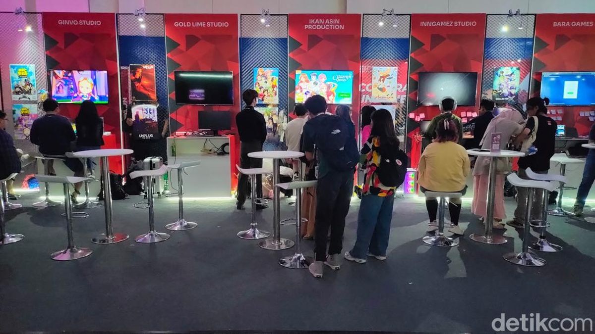 Game lokal Indonesia karya developer anak bangsa dengan grafis modern dan berkualitas