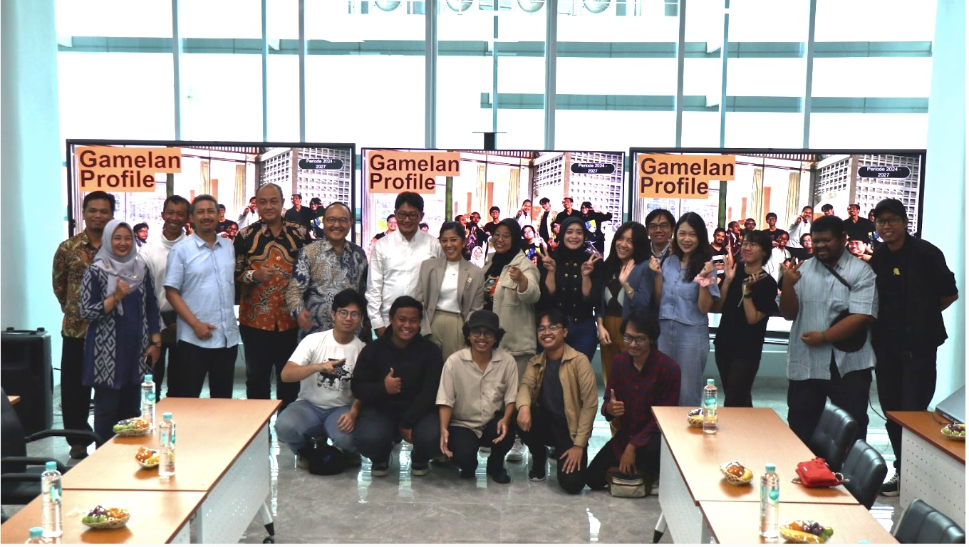 Screenshot Game lokal Indonesia hasil karya anak bangsa yang berkembang dan bersaing di pasar global