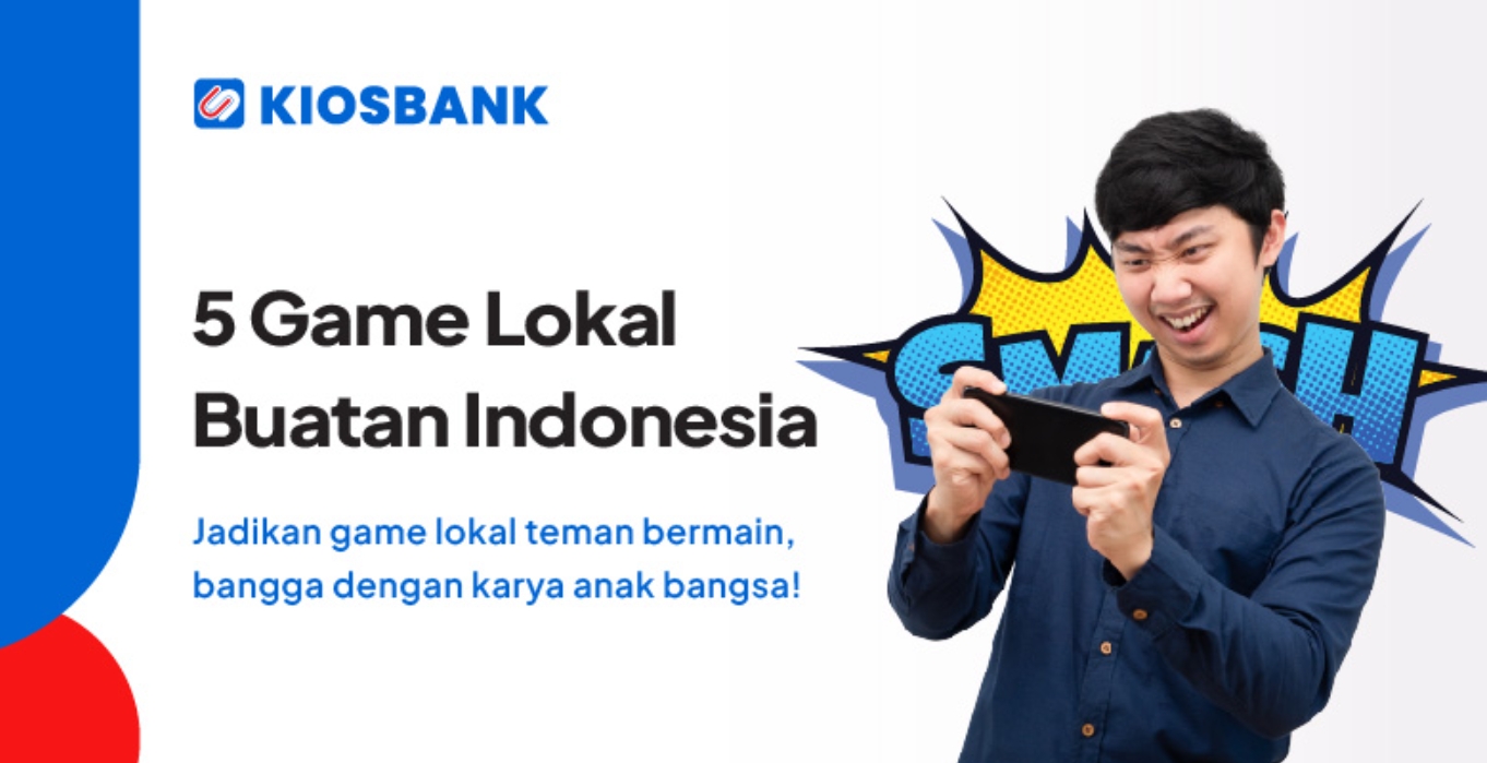 Game lokal Indonesia karya developer tanah air yang berhasil menembus pasar global dan mendapat pengakuan internasional