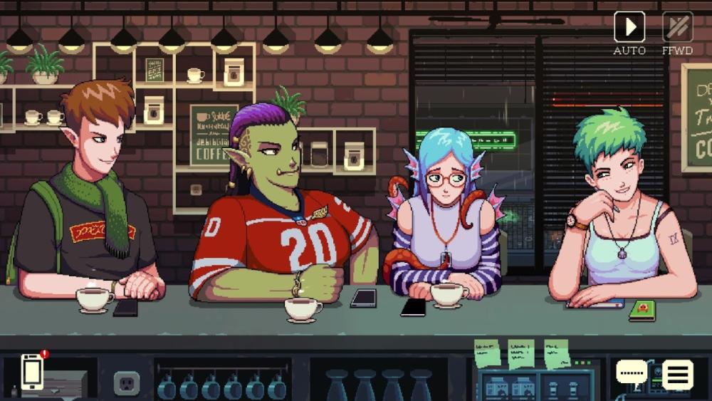 Tim developer game Indonesia sedang mengembangkan karya anak bangsa berkualitas untuk pasar global.