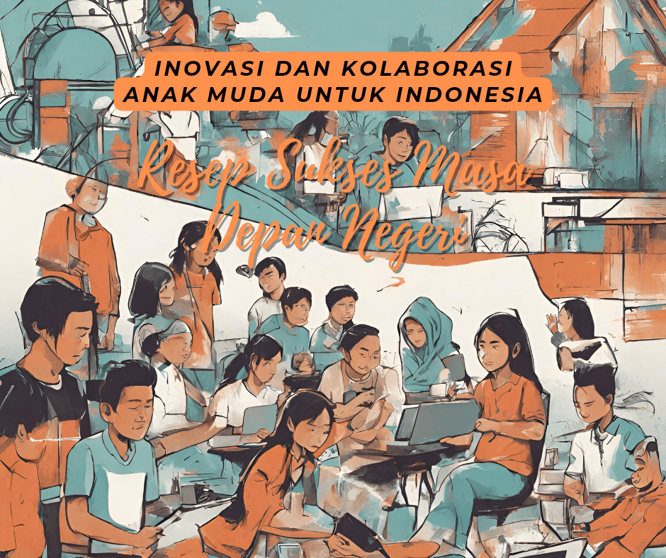 Karya anak bangsa Indonesia berupa inovasi teknologi dan industri kreatif yang mendunia
