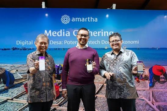 Ekonomi Digital Indonesia 2026 Dorong Pertumbuhan UMKM Ilustrasi ekonomi digital Indonesia 2026 dengan pelaku UMKM menggunakan teknologi digital untuk mengembangkan bisnis