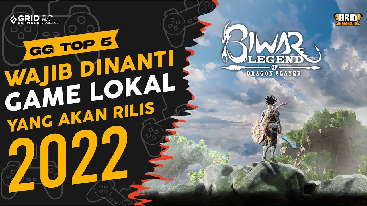 Review Game Lokal Indonesia Terbaru dengan Cerita Unik Review game lokal Indonesia dengan karakter dan gameplay kreatif