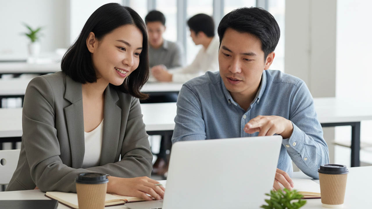 Strategi Karir dan Pengembangan Diri di Era Digital Karir dan pengembangan diri dengan strategi meningkatkan skill, produktivitas, dan kesuksesan di era digital