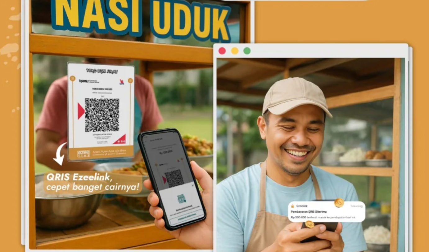 Strategi UMKM Kuliner Meningkatkan Penjualan di Era Digital Strategi UMKM kuliner meningkatkan penjualan melalui pemasaran digital dan branding usaha makanan lokal.