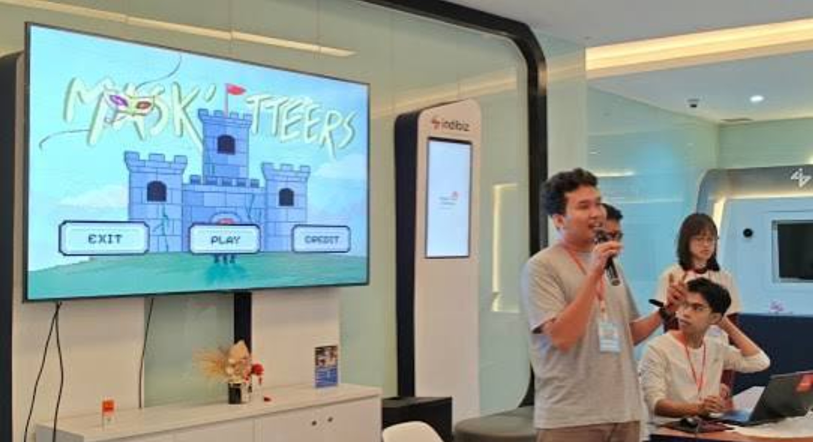 Game lokal Indonesia 2026 karya developer digital dengan teknologi modern
