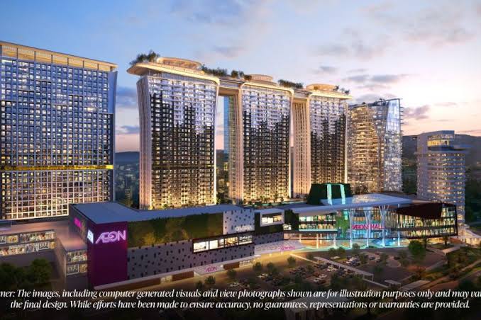 Urban Lifestyle Modern di Tengah Kota yang Produktif Urban lifestyle modern dengan aktivitas masyarakat perkotaan yang sehat, produktif, dan seimbang