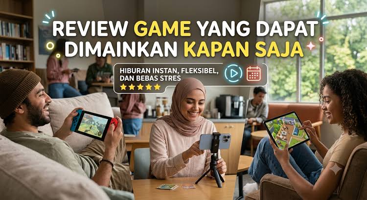 Artikel Review Tiap Game untuk Gamer Indonesia Artikel review tiap game dan panduan memilih game untuk gamer Indonesia