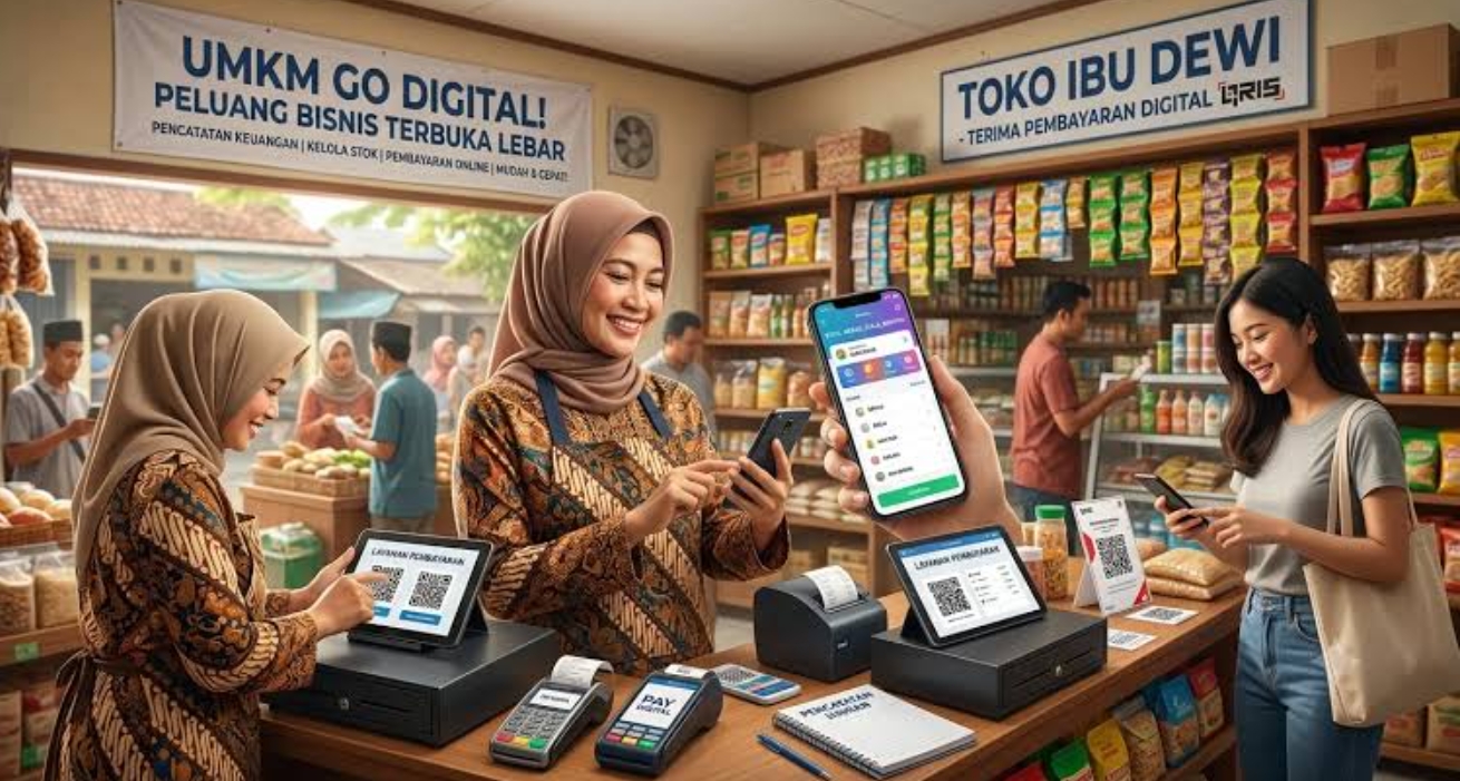 Ekonomi lokal dan peluang usaha UMKM di daerah