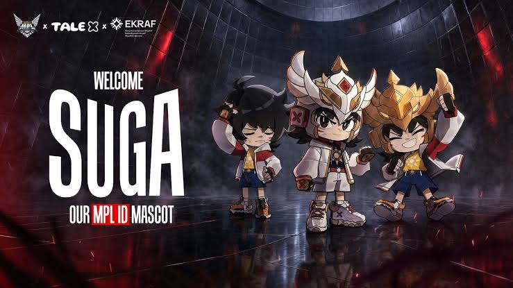 Ilustrasi game lokal Indonesia karya developer kreatif dengan nuansa budaya Nusantara modern