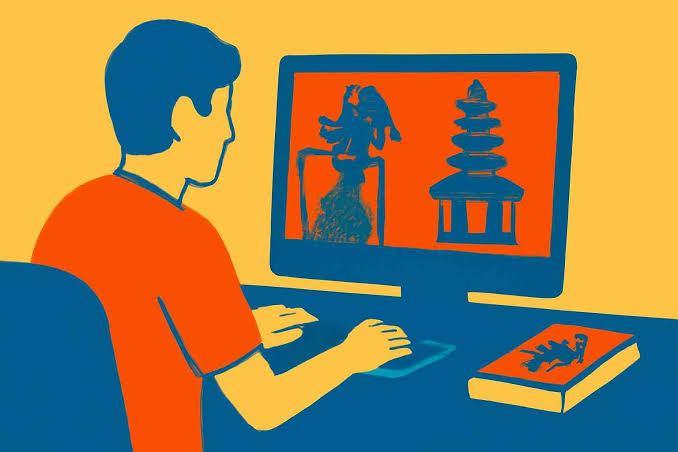 Game Lokal Indonesia dengan Sentuhan Budaya Digital Game lokal Indonesia buatan developer kreatif dengan konsep budaya Nusantara modern
