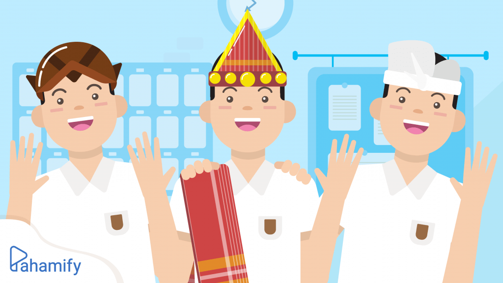 Komunitas Lokal Melestarikan Budaya Indonesia komunitas lokal melakukan kegiatan pelestarian budaya Indonesia bersama generasi muda
