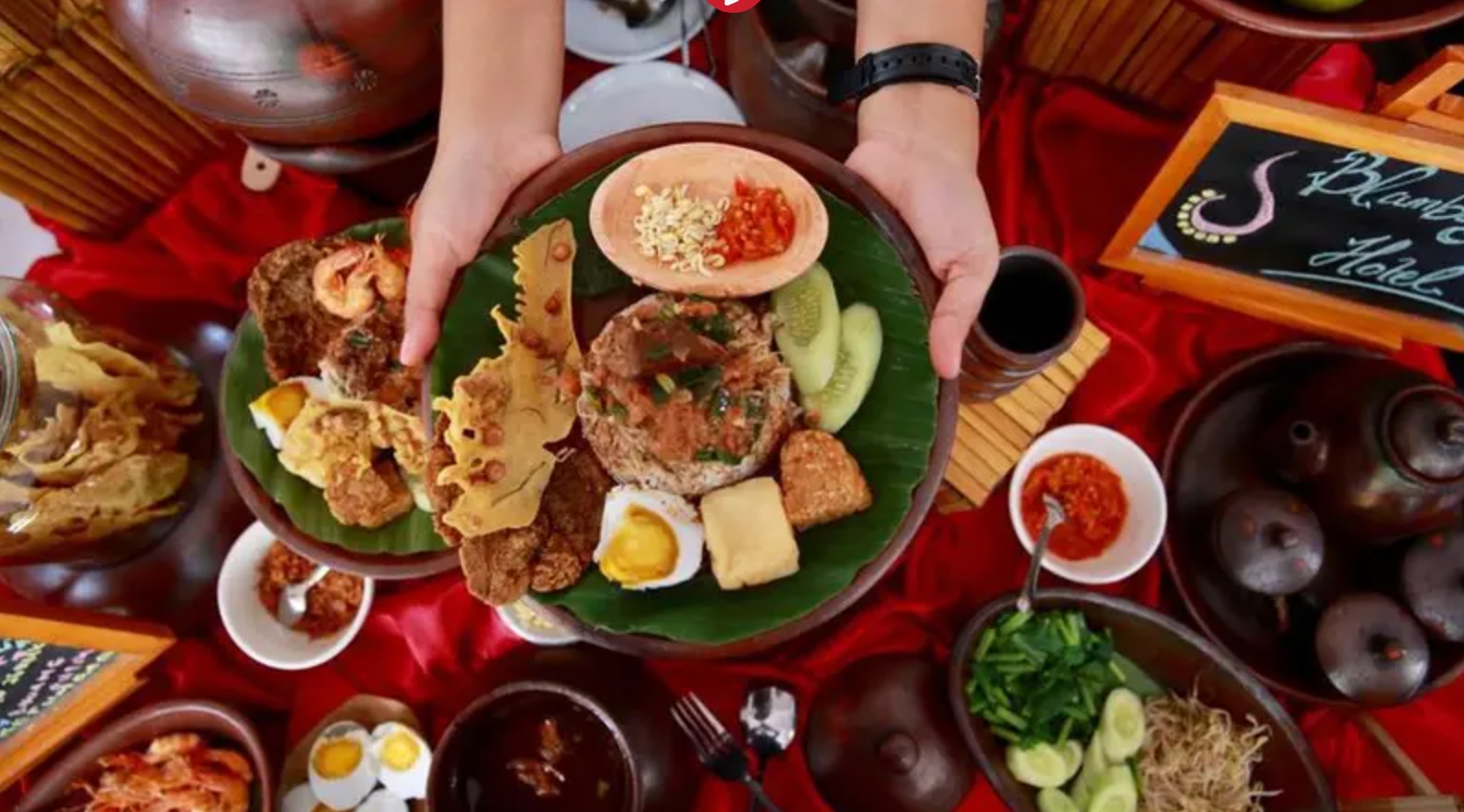 Kuliner lokal dan UMKM menjadi bagian dari gaya hidup masyarakat modern