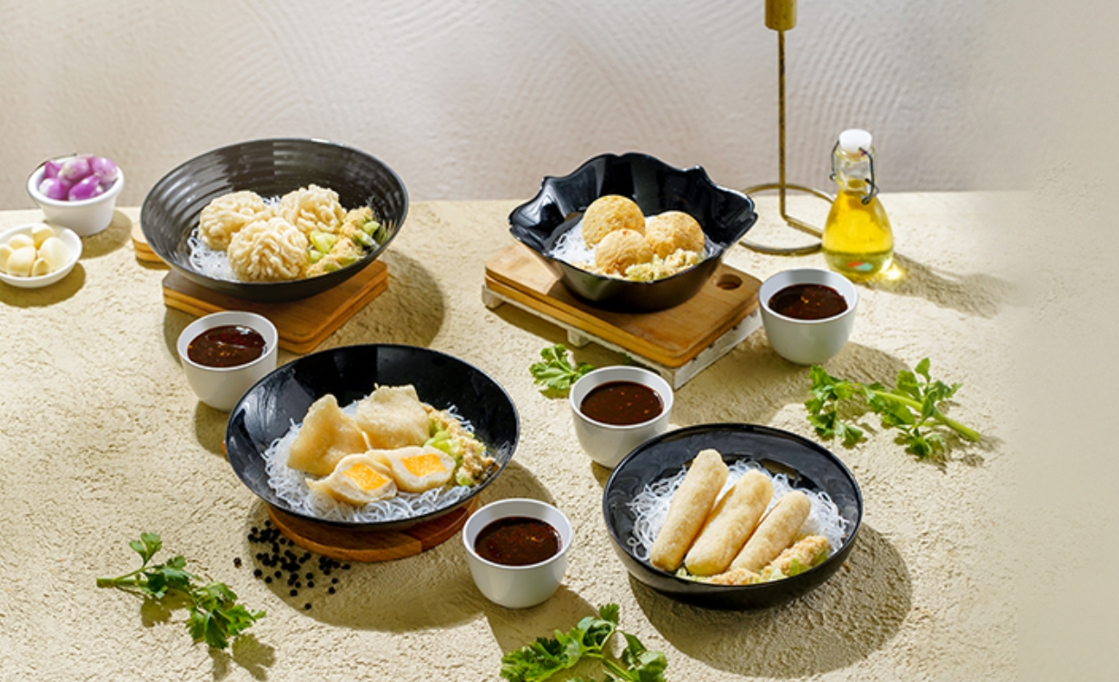 Kuliner UMKM dan Lifestyle Lokal Indonesia Kuliner UMKM dan lifestyle lokal Indonesia dengan produk makanan kreatif