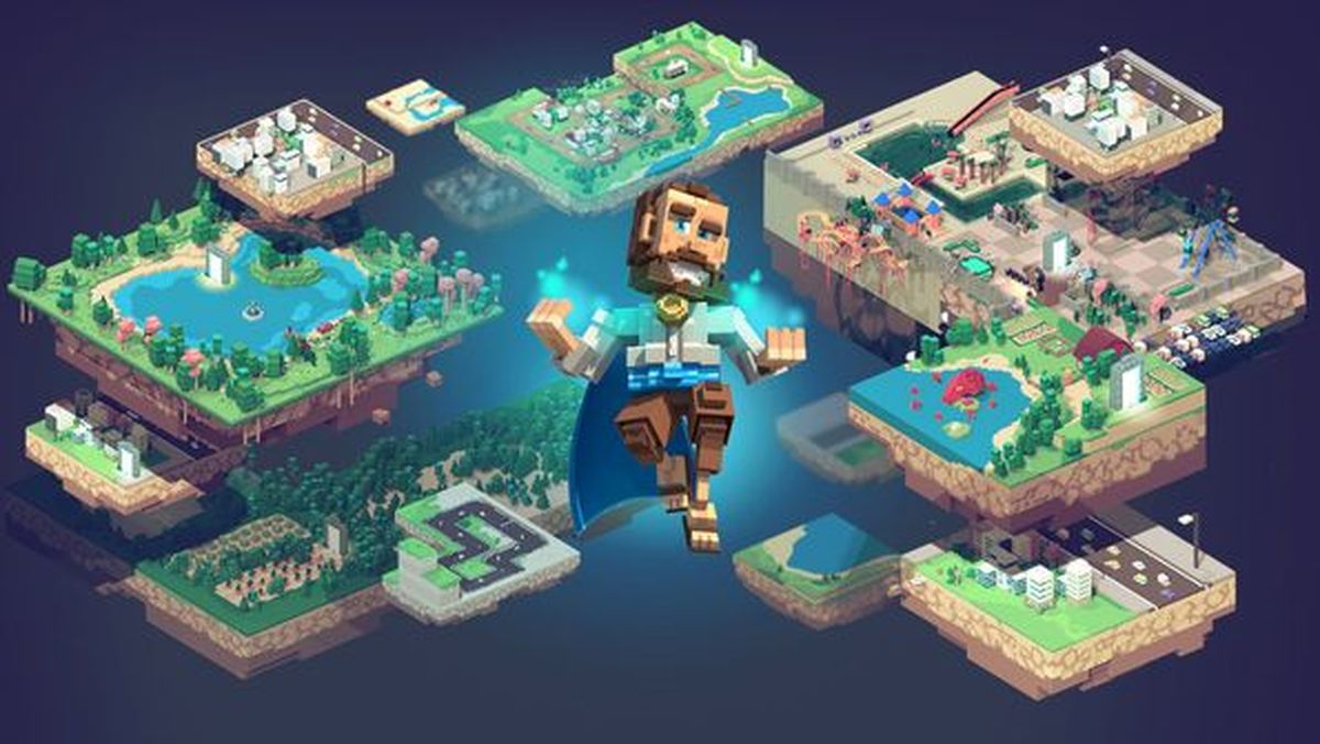 Review Minecraft Game Sandbox Kreatif Terbaik 2026 Review Minecraft 2026 menampilkan gameplay membangun dunia, eksplorasi, dan petualangan dalam game sandbox populer.