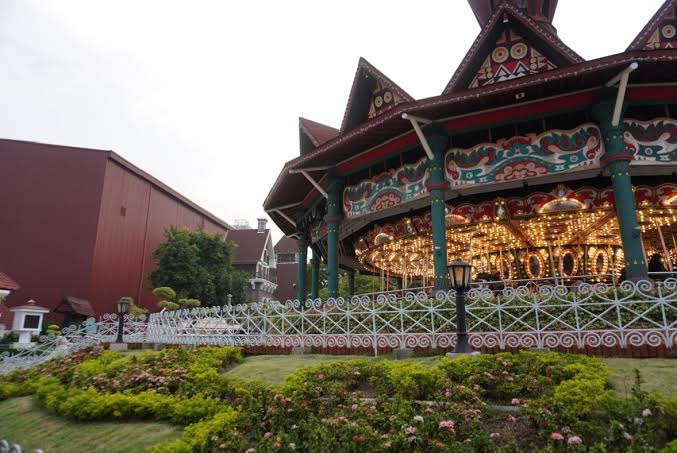 Tempat hiburan lokal 2025 untuk wisata dan liburan masyarakat