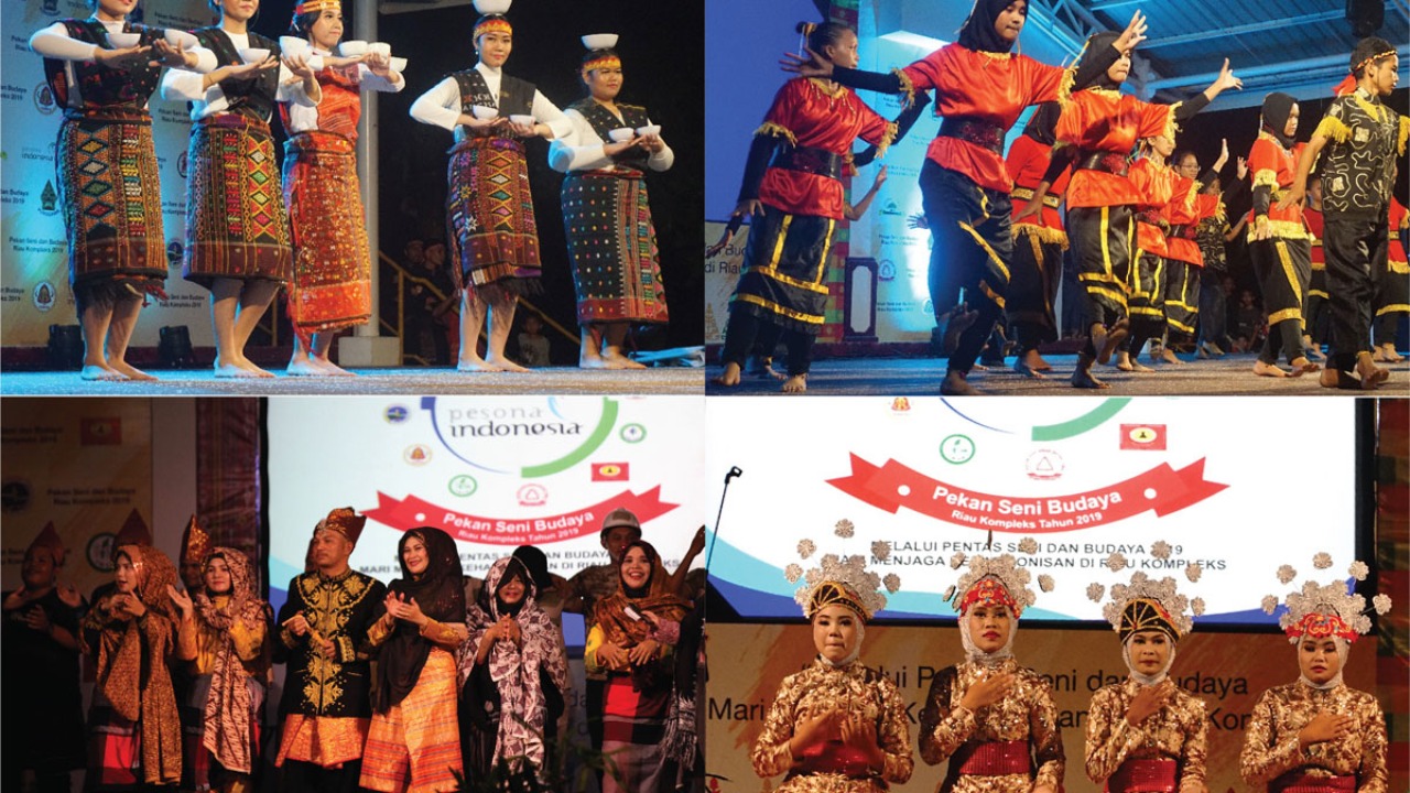 Budaya Lokal dan Komunitas dalam Menjaga Tradisi Budaya lokal dan komunitas masyarakat dalam melestarikan tradisi daerah