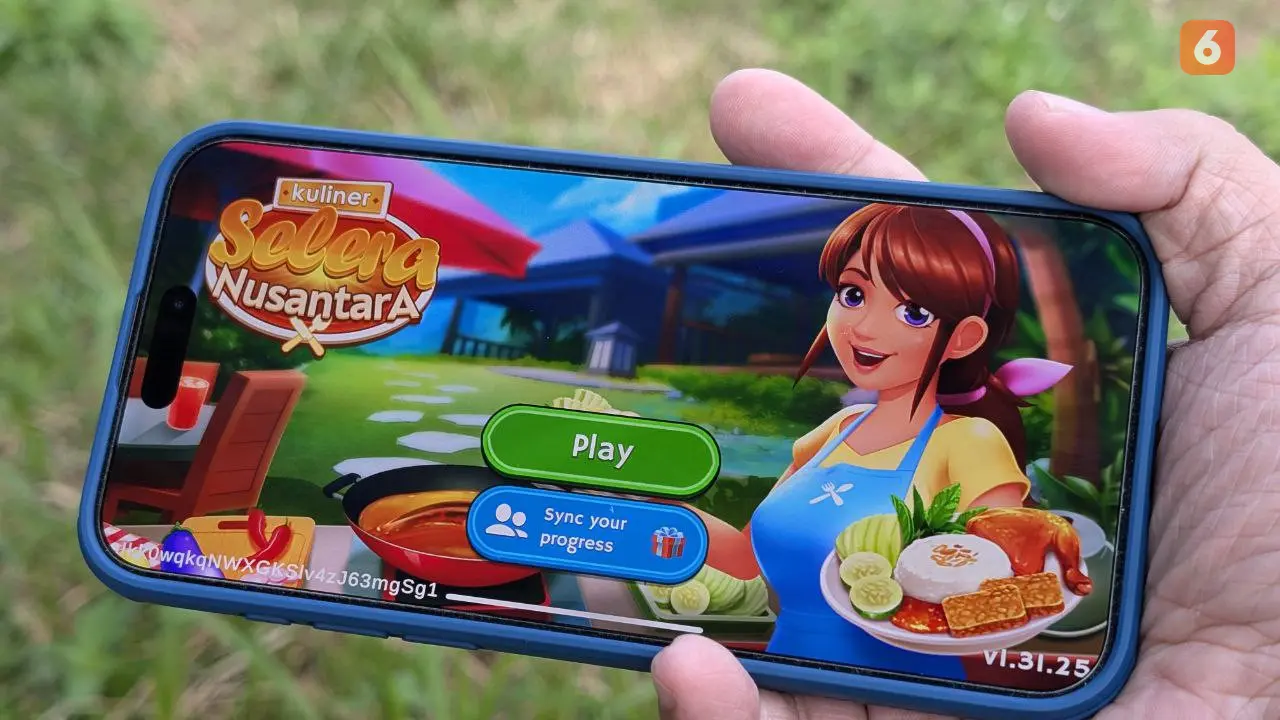 Game Lokal Indonesia dengan Nuansa Budaya Nusantara Game lokal Indonesia dengan karakter dan budaya Nusantara