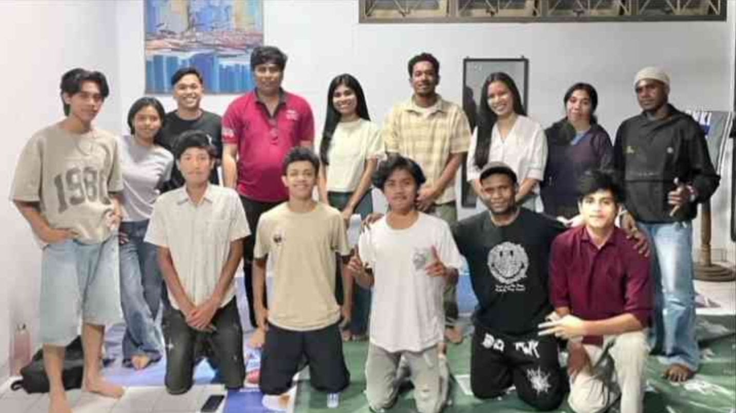 Komunitas Lokal Penggerak Budaya Indonesia Komunitas lokal penggerak budaya Indonesia di era digital