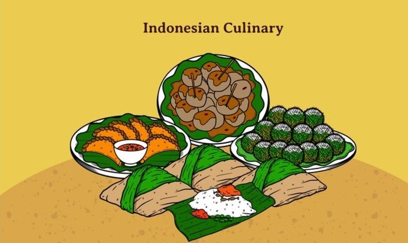 Kuliner Lokal dan UMKM Penggerak Ekonomi Daerah Kuliner lokal dan UMKM dengan produk makanan khas daerah