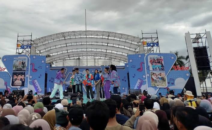 Tempat hiburan lokal 2025 dengan kegiatan budaya dan komunitas masyarakat